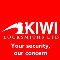 Kiwi Locksmiths Logo